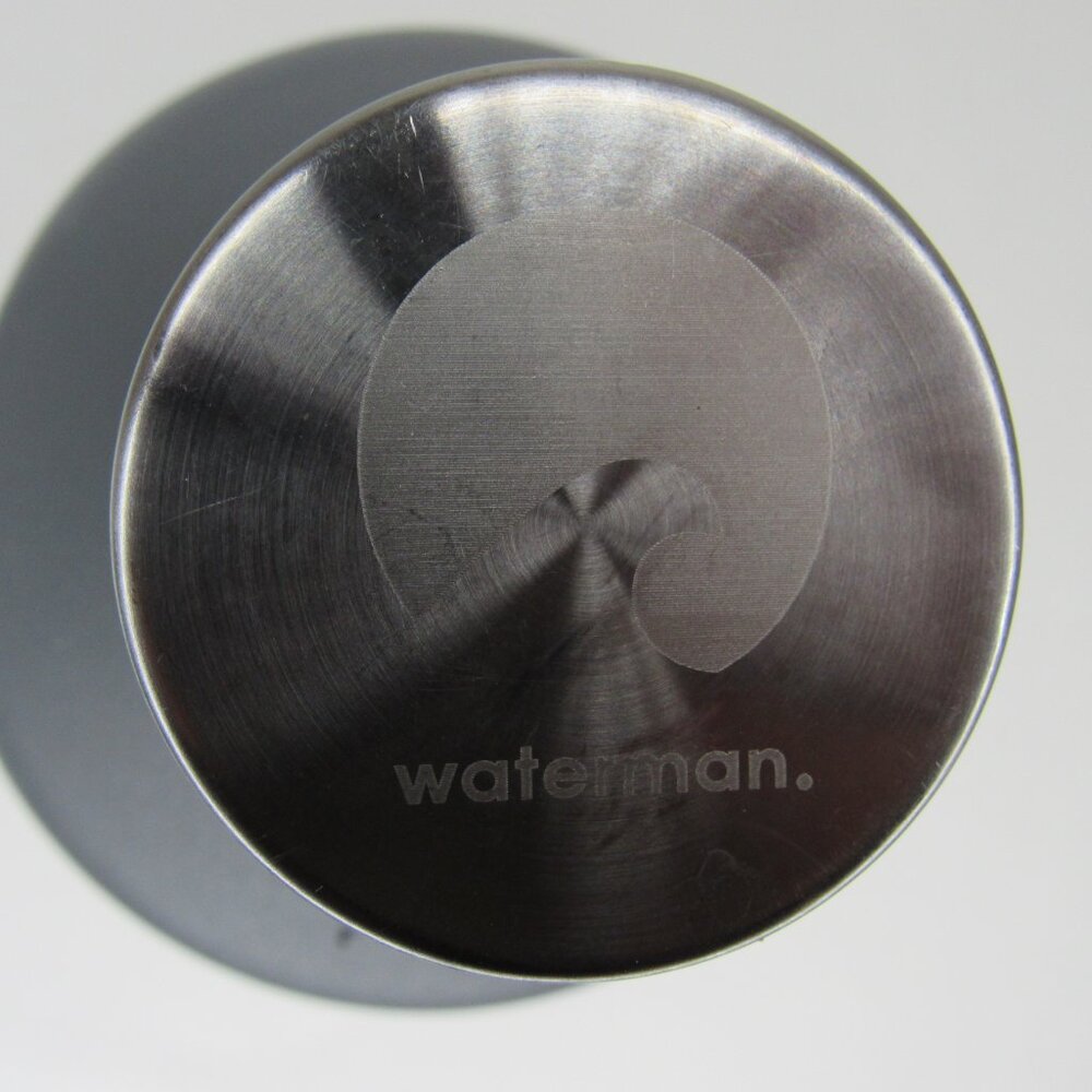 Corkcicle Matte Gray Waterman Canteen Water Bottle 16oz - Picture 2 of 5
